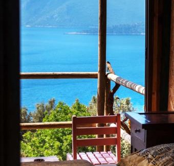 Faralya Other | Adults Only Deep Ocean Camping with Stunning Ocean Views