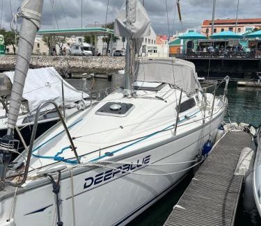 Sao Miguel do Rio Torto Boat Rental | DeepBlue sail boat