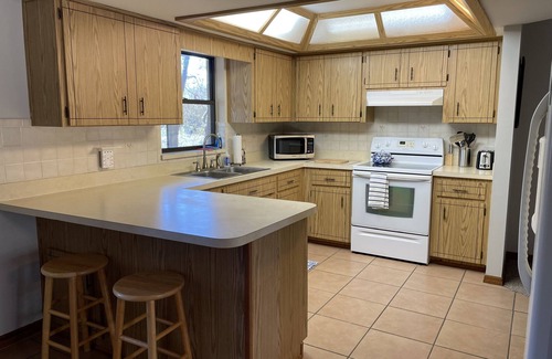 Inverness House | Deer Haven: Park Views & Steps from Withlacoochee Trail