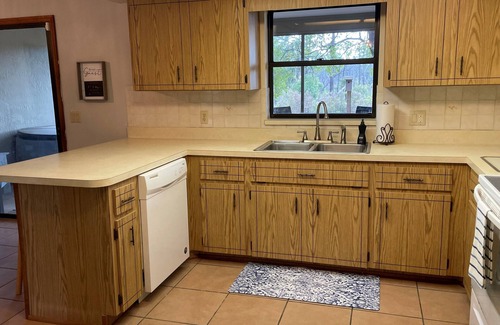 Inverness House | Deer Haven: Park Views & Steps from Withlacoochee Trail