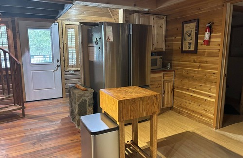 Loon Lake Ski Chalet | Deer Lake Chalet: Pet-Friendly Retreat with Breakfast Included