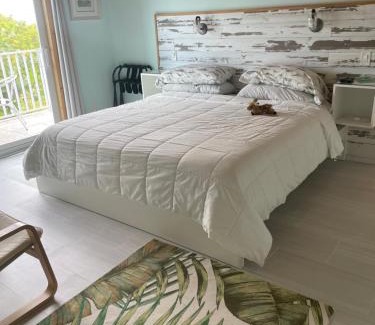 Long Beach Estates Bed & Breakfast | Cozy Oceanfront Getaway at Deer Run on the Atlantic