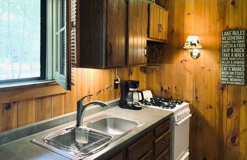 St Germain Cabin | Explore Deer Run Unit #9 on Beautiful Big St Germain Lake