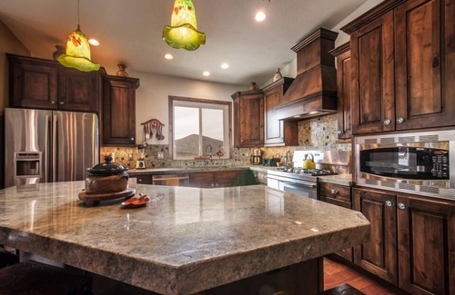 Park City House | Experience Deer Valley & Mayflower Resort: Ski, Lake & Spa