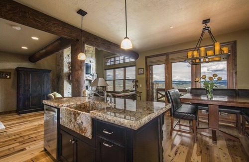 Deer Valley House | Exquisite Deer Valley Ski-In/Ski-Out Retreat with Spa & Pool