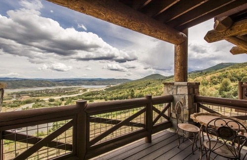 Deer Valley House | Exquisite Deer Valley Ski-In/Ski-Out Retreat with Spa & Pool