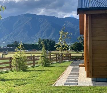 Kaikoura Ski Chalet | Exceptional Deerbrooke Kaikōura Chalets with Breakfast Included