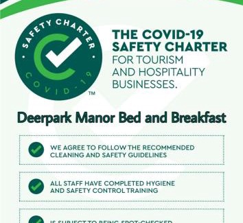 Swinford Bed & Breakfast | Delightful Deerpark Manor Bed and Breakfast for Families