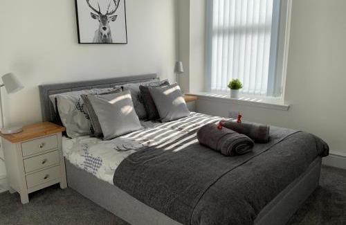 Kincardine O'Neil Apartment | Exceptional Deeside Snugs Apartments: Rated 9.7/10 by Guests