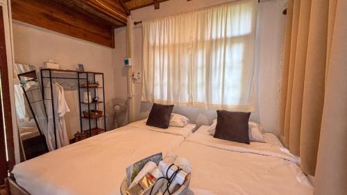 Chiang Klang House | Experience Comfort at DeeTorJai FarmStay Nan with Great Amenities