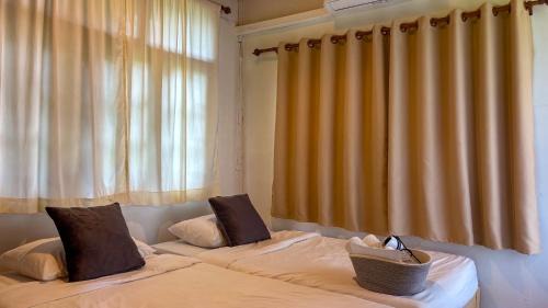 Chiang Klang House | Experience Comfort at DeeTorJai FarmStay Nan with Great Amenities