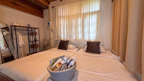 Chiang Klang House | Experience Comfort at DeeTorJai FarmStay Nan with Great Amenities
