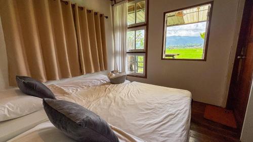Chiang Klang House | Experience Comfort at DeeTorJai FarmStay Nan with Great Amenities
