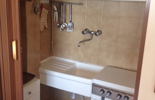 Grado Apartment | Discover DEGREE - Studio Vista Laguna with Oceanfront Views