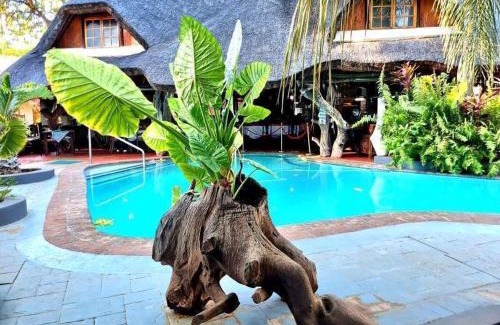 Musina House | Dei Gratia Guest House: Family-Friendly with Pool Access