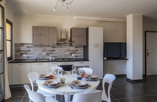 Albenga Apartment | Dei Mille 31 A - Family-Friendly Three Bedroom Apartment