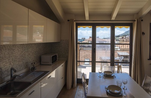 Albenga Apartment | Cozy Dei Mille 31 B - One Bedroom Apartment with Kitchen