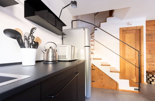 Turri Piano Apartment | Dei Sana 8 - Orso: Family-Friendly Two Bedroom Retreat