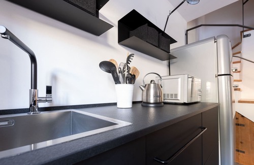 Turri Piano Apartment | Dei Sana 8 - Orso: Family-Friendly Two Bedroom Retreat