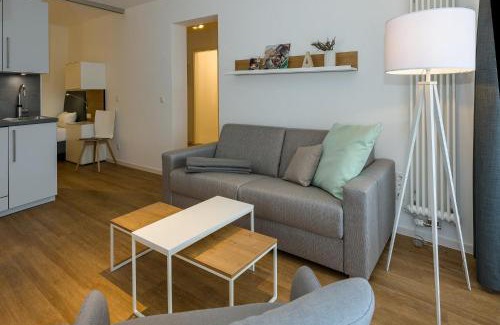 Bensersiel Apartment | Discover Deichhäuser Anna Küste: Family-Friendly Retreat