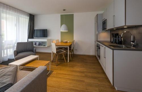 Bensersiel Apartment | Family-Friendly Retreat at Deichhäuser Anna Küste
