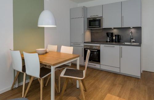 Bensersiel Apartment | Family-Friendly Retreat at Deichhäuser Anna Küste