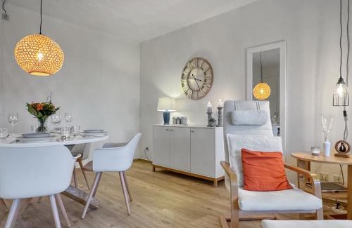 Kalifornien Apartment | Cozy Deichwächter: Pet-Friendly with Oceanfront Views