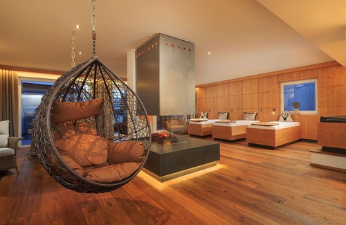 Oberstaufen Hotel | Experience Dein Engel: 4-Star Getaway with Pool & Spa