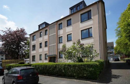 Großenbaum Apartment | Top-Rated Flughafen Messe Apartment Near Düsseldorf