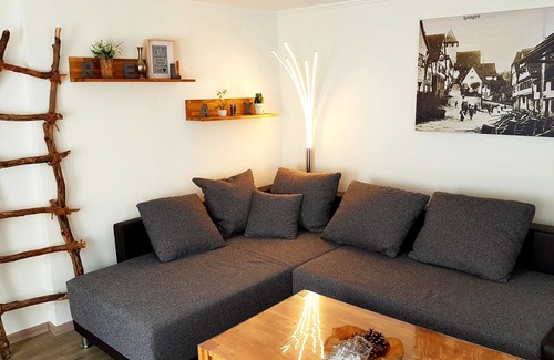 Wiernsheim House | Cozy Retreat in Nature: Family-Friendly Getaway Awaits