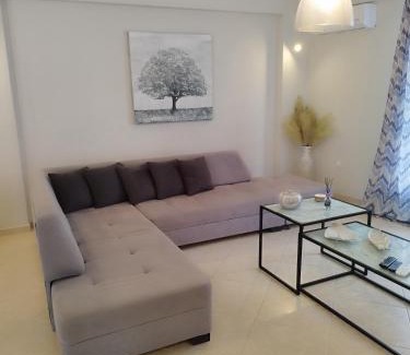 Kokkari House | Unforgettable DEJA BLUE Maisonette: 4-Star Family Retreat