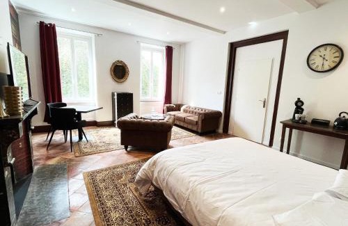 Castelnaudary Apartment | Dejean Vintage Hotel: Family-Friendly Stay in the City