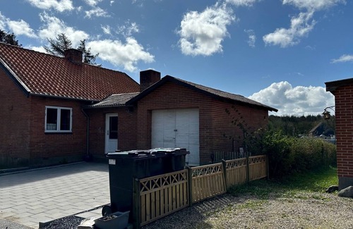 Nykobing Mors Cottage | Cozy Holiday Home in Ejerslev Near the Harbor