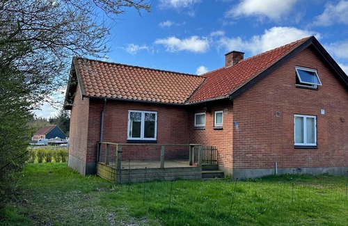 Nykobing Mors Cottage | Cozy Holiday Home in Ejerslev Near the Harbor
