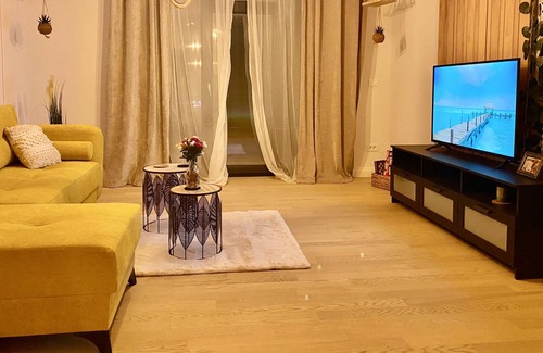 Timisoara Apartment | Pet-Friendly Dekan Forest Apartment with Private Garden