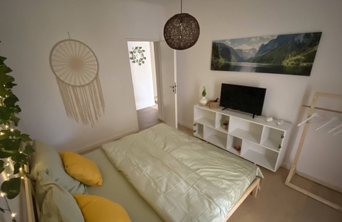 Timisoara Apartment | Pet-Friendly Dekan Forest Apartment with Private Garden