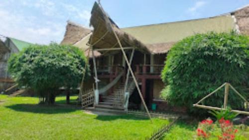 Jorhat Hotel | Elegant Dekasang Majuli: Family-Friendly Retreat with Pool