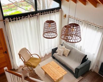 Province of Tierra del Fuego House | del Andino Ush loft