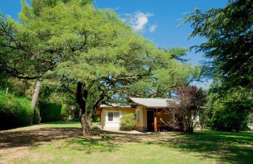 Villa General Belgrano Cabin | Del Arroyo Cabañas: Guest Rated 9.6 with Ocean Views