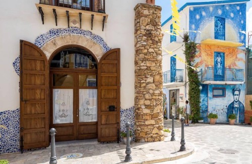 Partinico House | Relax at del Borgo by Interhome with Oceanfront Amenities