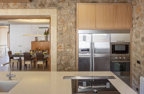 Caimari Villa | Unforgettable Del Carme Sis Villa with Private Pool & Spa