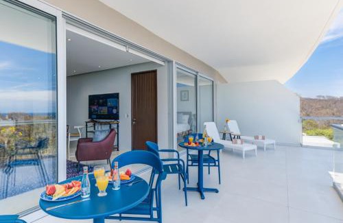 Punta de Mita Apartment | Exceptional Del Mar Bolongo 310 F2 with Oceanfront Views