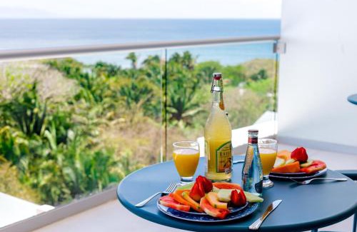 Punta de Mita Apartment | Exceptional Del Mar Bolongo 310 F2 with Oceanfront Views