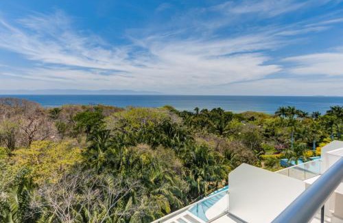 Punta de Mita Apartment | Exceptional Del Mar Bolongo 310 F2 with Oceanfront Views