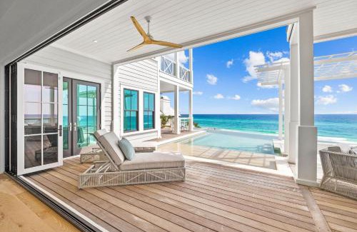 Seacrest House | Exclusive 30A Gulf-Front Estate with Pool & Family Amenities