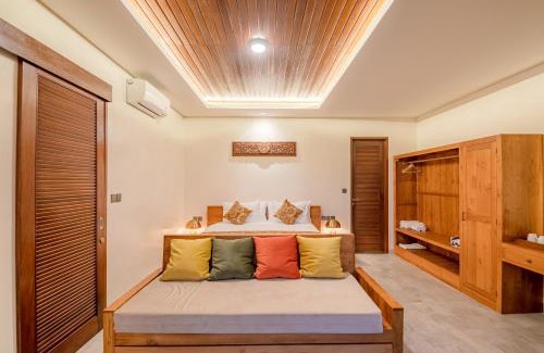 Mambal Villa | Del Monte & Del Bueno VILLA UBUD