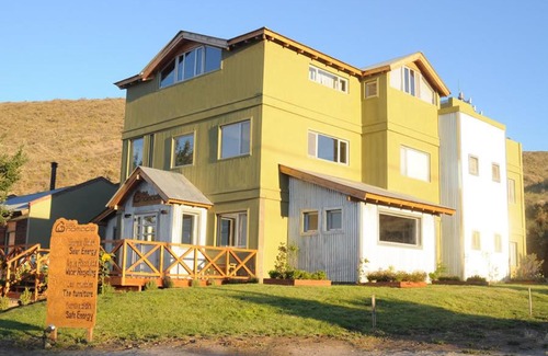 Puerto Piramides Hotel | Experience Del Nomade Hosteria Ecologica - Rated 9/10