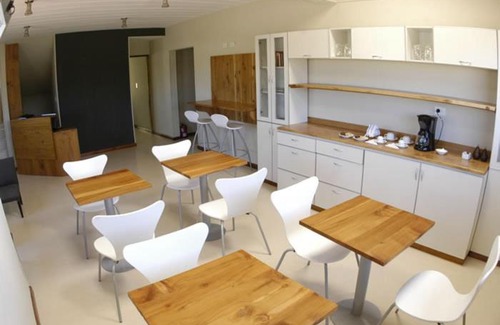 Puerto Piramides Hotel | Experience Del Nomade Hosteria Ecologica - Rated 9/10