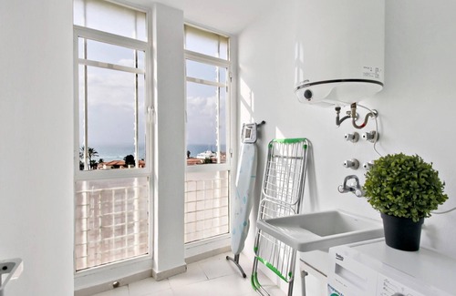 La Cala del Moral Apartment | Inviting Del Parque Flats Torrevigia with Pool and Kitchen