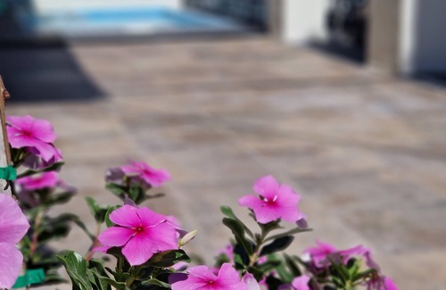 Malaga-Este Villa | Discover Del Parque Flats with Pool and Spa Amenities